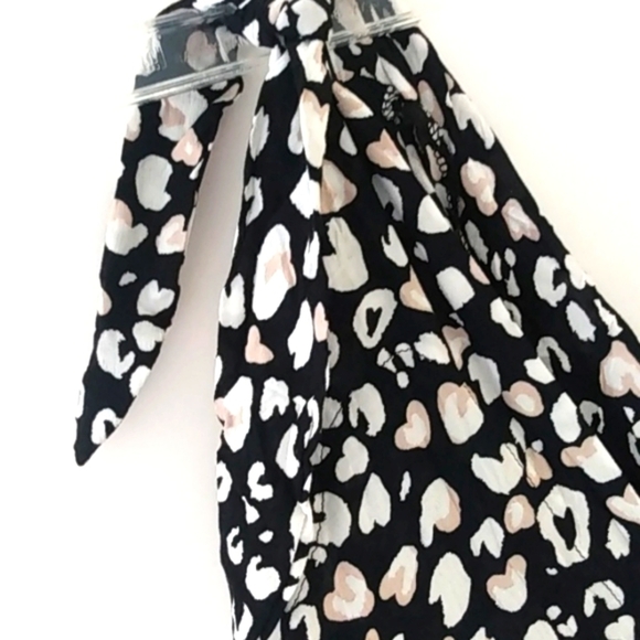 INTIMATELY FREE PEOPLE BARE IT ALL V-NECK LACE PANTY BODYSUIT SIZE MEDIUM NWT - Picture 6 of 8